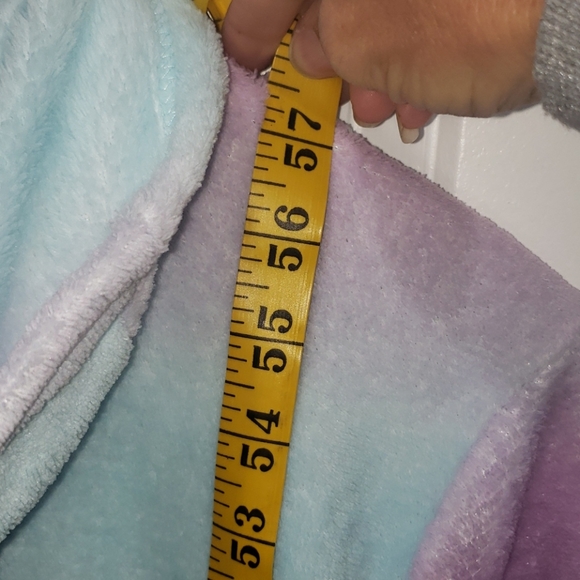 Unicorn PJ'S w/ heart's 💓  LAUR diy - Picture 10 of 16